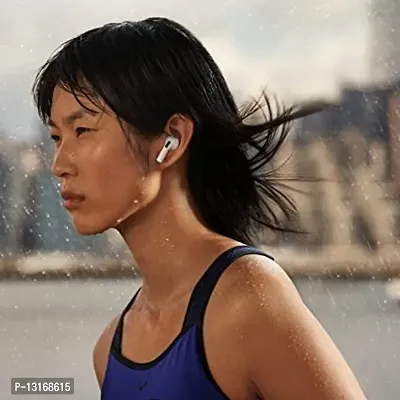 ACCRUMA  AirPods Pro in White: The Perfect Audio Accessory for Workouts-thumb3