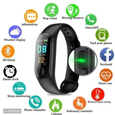 Modern Smart Band for Unisex-thumb2