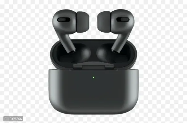 ACCRUMA  AirPods Pro in Black: Unmatched Sound Quality and Comfort for All-Day Use-thumb0