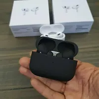ACCRUMA  AirPods Pro in Black: Unmatched Sound Quality and Comfort for All-Day Use-thumb2