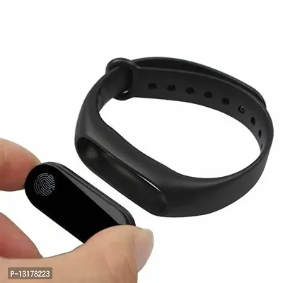 ACCRUMA M4 FITNESS BAND sports watch M4 Silicon Digital Mens Watch