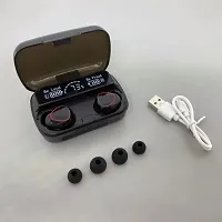 Classy Wireless Bluetooth Ear Buds-thumb2