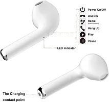 Classy Wireless Bluetooth Ear Pods-thumb2