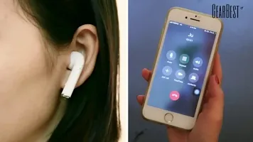 Classy Wireless Bluetooth Ear Pods-thumb3