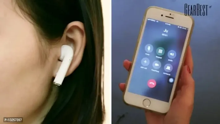 Classy Wireless Bluetooth Ear Pods-thumb4