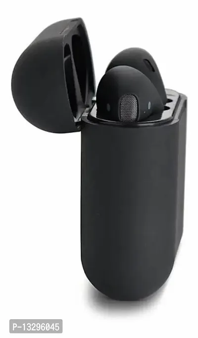 ACCRUMA inpods 12 black Bluetooth Headset  (Black,