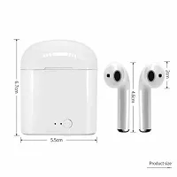 Classy Wireless Bluetooth Ear Pods, Pack of 1-thumb3