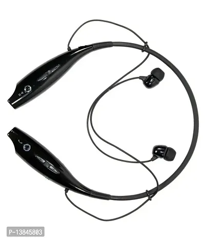 ACCRUMA   HBS-730 Bluetooth Wireless In Ear Earphones with Mic (Black)-thumb0