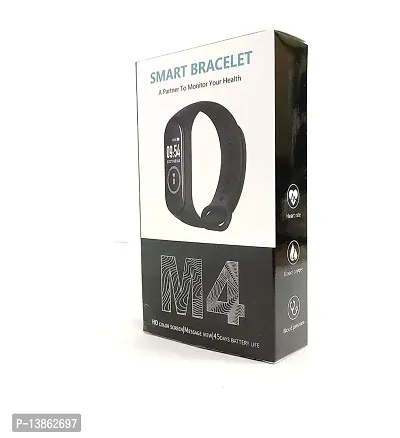 ACCRUMA  M4 Smart Band Bluetooth Plus  Fitness Band for Boys/Men/Kids/Women | Sports Watch Compatible-thumb3