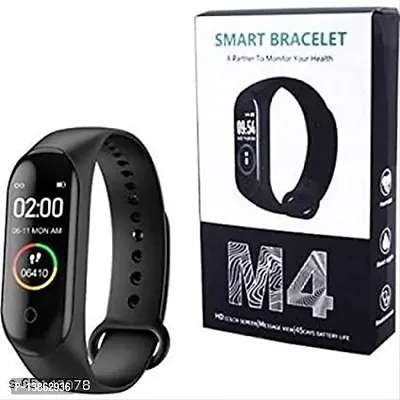 ACCRUMA  M4 Smart Band Bluetooth Plus Fitness Band for Boys/Men/Kids/Women | Sports Watch Compatible-thumb3
