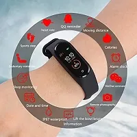 ACCRUMA M4 Smart Band Bluetooth Plus Fitness Band for Boys/Men/Kids/Women | Sports Watch Compatible-thumb3