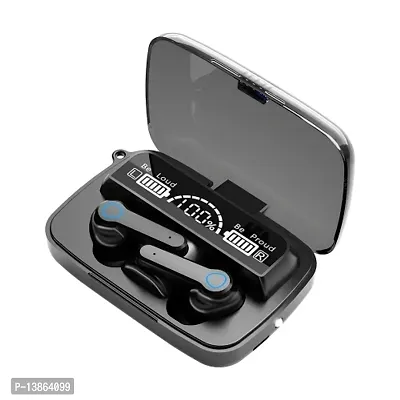 ACCRUMA M19 TWS Bluetooth 5.0 In Ear Earbuds Touch Waterproof LED Digital Display Bluetooth Headset-thumb0