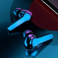 ACCRUMA M19 TWS Bluetooth 5.0 Earbuds Touch Waterproof IP7X LED Digital Display Bluetooth Headset-thumb3