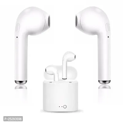 Accruma i7s TWS Airbuds: Elevate Your Audio Experience with Supreme Sound Quality and Seamless Connectivity - Best Wireless Earphones for Music Enthusiasts!-thumb0