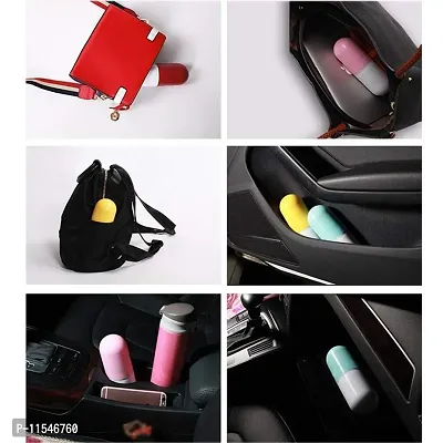 Mbuys Mall Windproof Multi Color Foldable Mini Cute Capsule Umbrella-thumb5