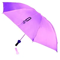 Mbuys Mall Unique Double Layer Folding Portable Wine Bottle Umbrella with Bottle Cover for UV Protection & Rain 110cm for Women & Men (Color As Per Availability)(Multi Color)-thumb3