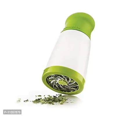 Mbuys Mall Manual Herb Spice Grinder Mill for Seasoning Herbs and Salt Spice Pepper Food Processor Kitchen Tools - Vegetable Fruit Chopper Cutter Grinder Shredder-thumb2