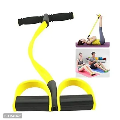 Mbuys Mall Pull Reducer/Body Trimmer for Fitness Exercise & Waist Trimmer Pull Reducer Tummy Fat Burner(Multi Colour)-thumb0