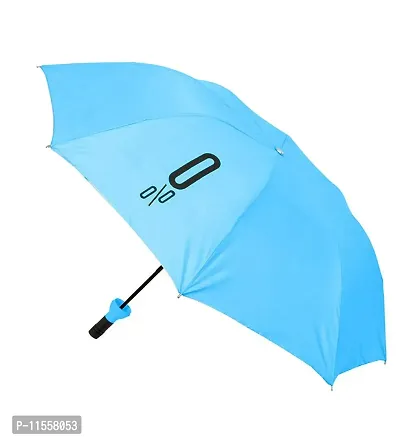 Mbuys Mall Unique Double Layer Folding Portable Wine Bottle Umbrella with Bottle Cover for UV Protection & Rain 110cm for Women & Men (Color As Per Availability)(Multi Color)-thumb5