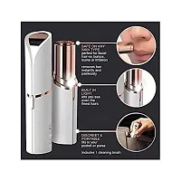 Mbuys Mall Hair Removal Shaver Without Battery for Women(Color May Vary)-thumb1