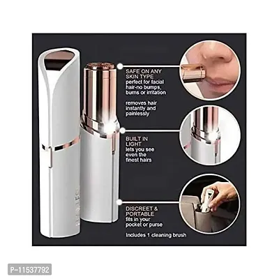 Mbuys Mall Hair Removal Shaver Without Battery for Women(Color May Vary)-thumb2