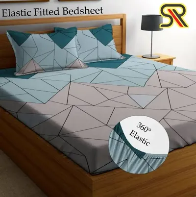 Hot Selling Elastic Fitted Bedsheets