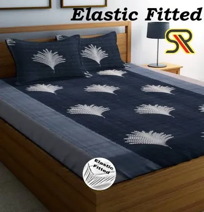Hot Selling Elastic Fitted Bedsheets