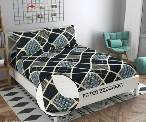 Hot Selling Bedsheets with Pillow Covers