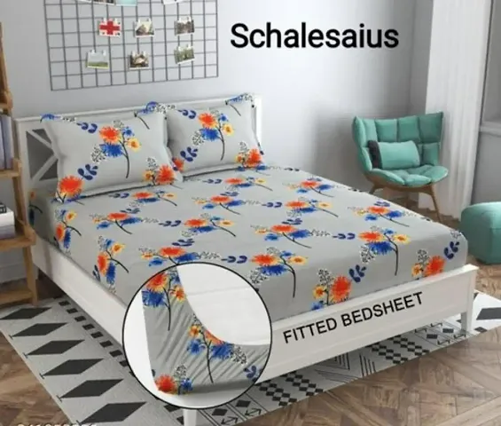 Hot Selling Bedsheets with Pillow Covers