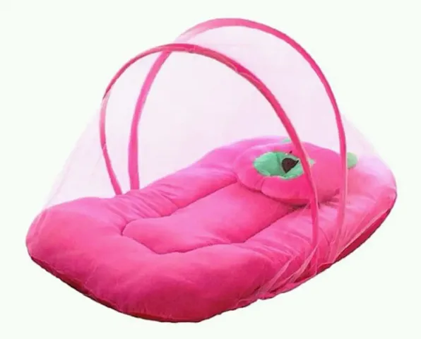 Baby Bedding Set With Mosquito Net