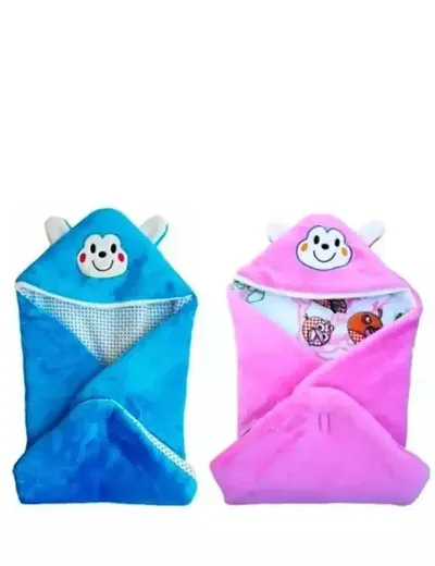 Baby Towel /Baby Blanket (pack of 2)