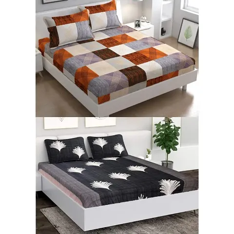 Hot Selling Bedsheet Combo 