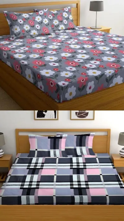 Best Selling Bedsheet Combo 