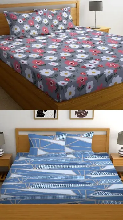 Best Selling Bedsheet Combo 