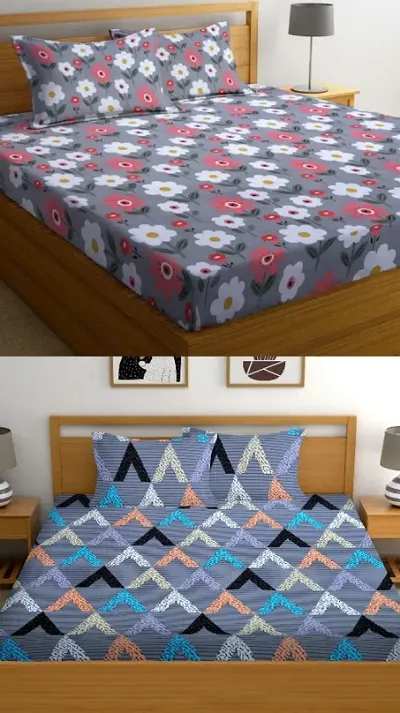 Best Selling Bedsheet Combo 