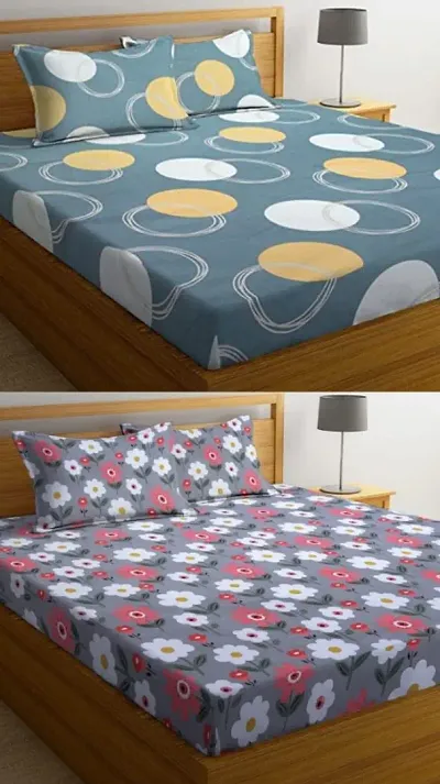 Best Selling Bedsheet Combo 