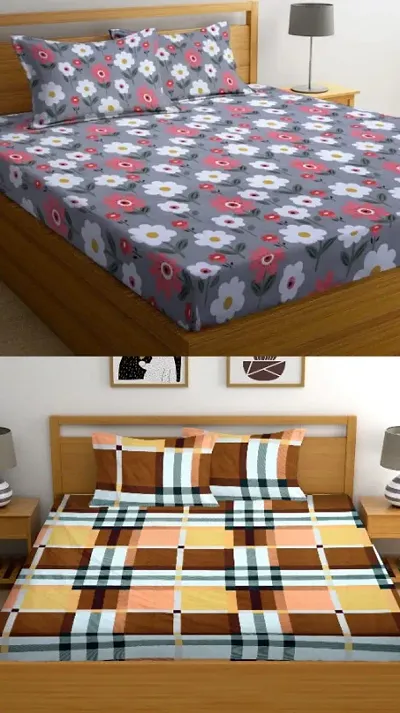 Best Selling Bedsheet Combo 