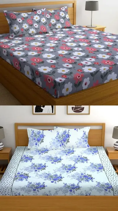 Best Selling Bedsheet Combo 