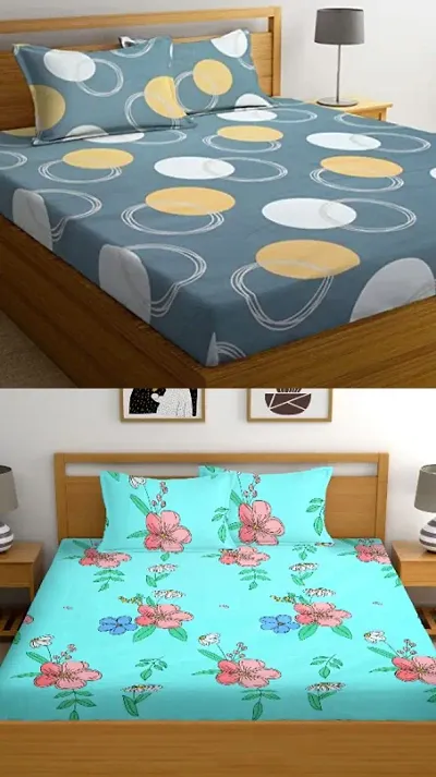 Best Selling Bedsheet Combo 