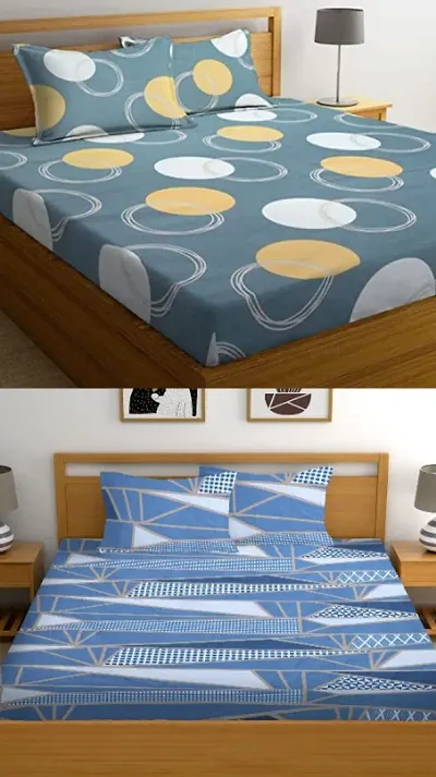 Best Selling Bedsheet Combo 