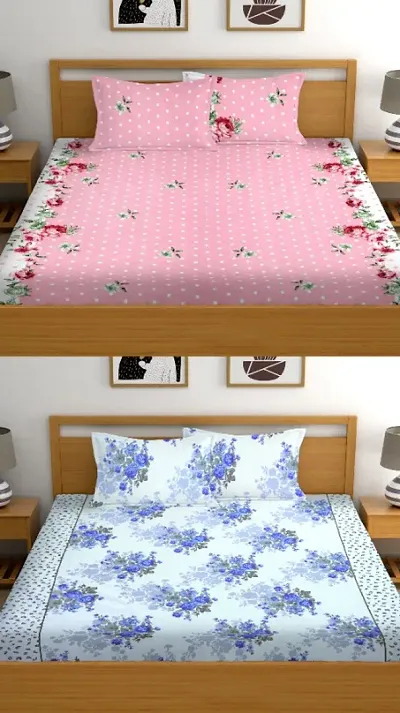 Best Selling Bedsheet Combo 