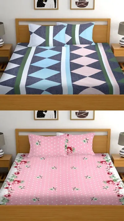 Hot Selling Bedsheet Combo 