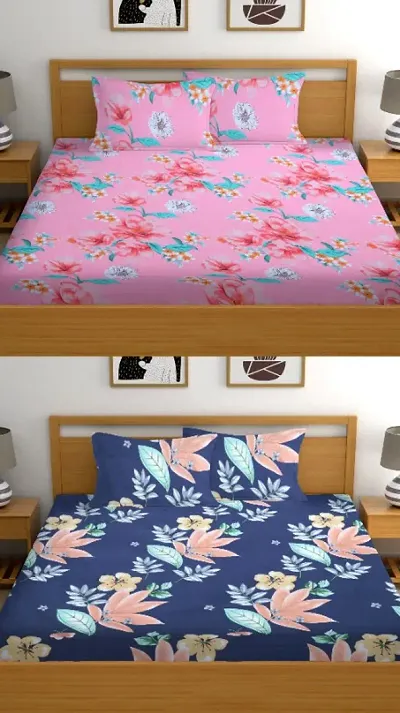 Best Selling Bedsheet Combo 