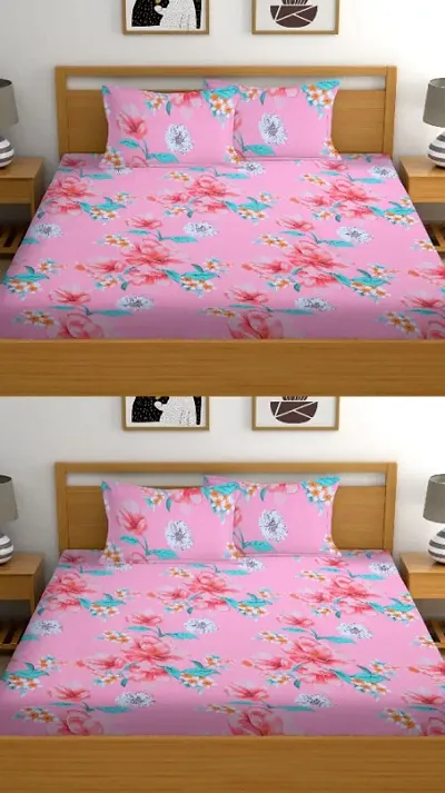 Best Selling Bedsheet Combo 