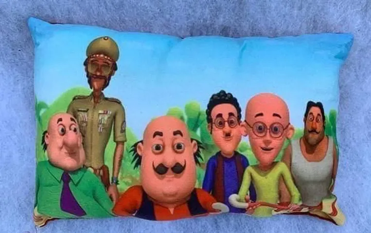 Cartoon Theme Kids Pillows