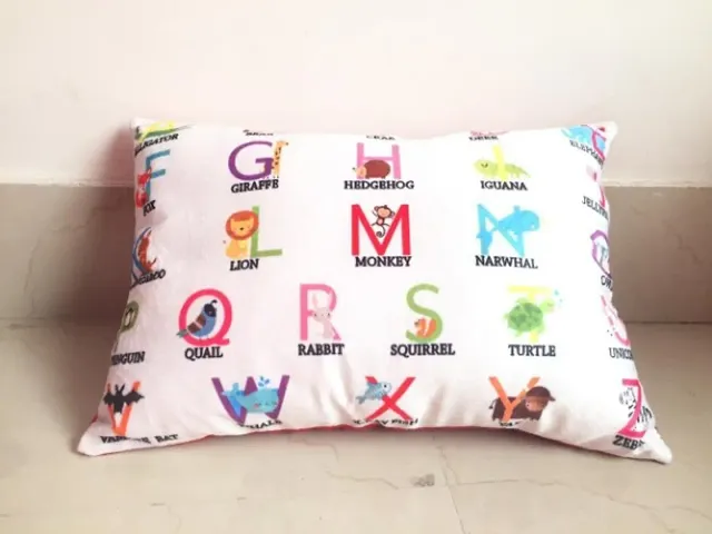 Cartoon Theme Kids Pillows