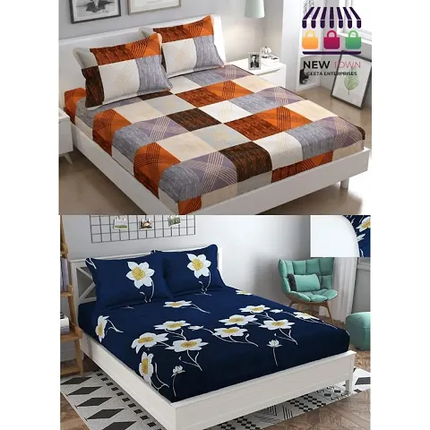 Hot Selling Bedsheet Combo 