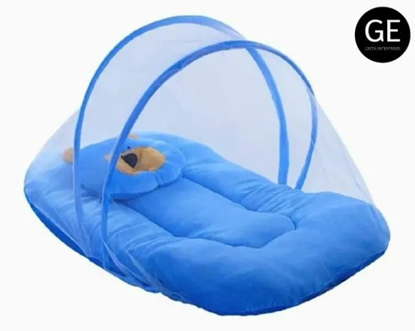 Baby Bedding With Mosquito Net