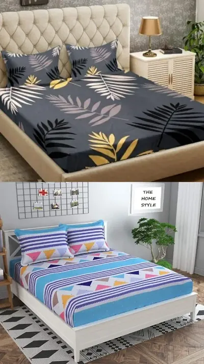 Best Selling Bedsheet Combo 