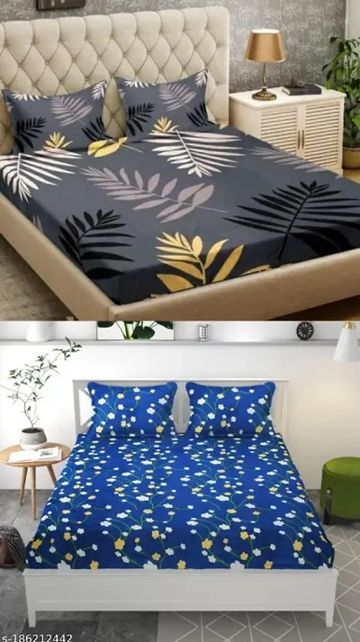 Must Have Bedsheet Combo 